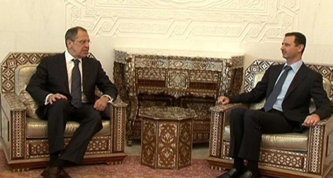 Syrie/ONU: Moscou veut une déclaration sans “ultimatum” sur la mission Annan