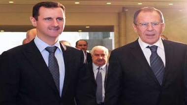 Syrie/Russie: Lavrov juge “naïf” de croire qu'Assad va arrêter le combat  unilatéralement