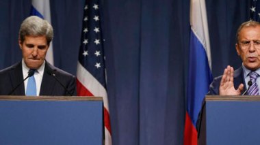 Washington et Moscou tentent de s’accorder sur la date d’une conférence sur la Syrie