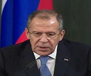 La Russie accuse l'Occident de chantage sur la Syrie