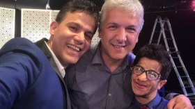 علي شرف: “رجلاوي” أنقذني من الاعتزال وأعاد إليّ الثقة في نفسي