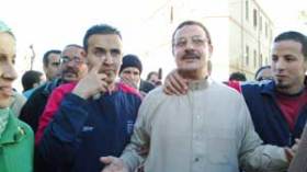 “الأعور” يبحث عن وسيط من التيار الإسلامي وعلى اتصال بحسان حطاب