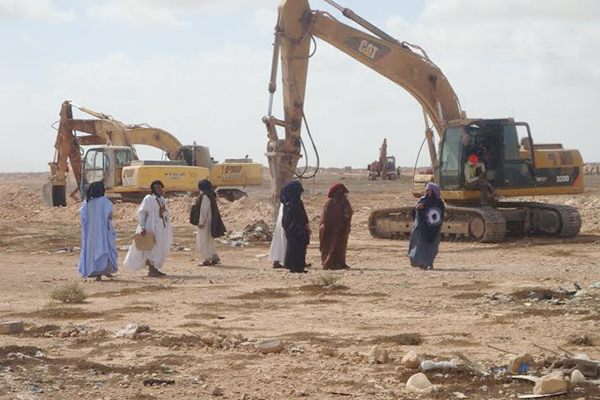 Saudi Official: “No official decision concerning investments in occupied Western Sahara”