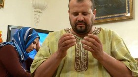 العثور على الرضيع “ليث”