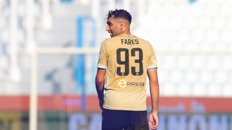 حلقة أخرى من “مسلسل” فارس ولازيو