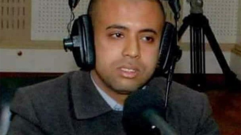 الأسرة الإعلامية بورقلة تودّع الإعلامي لزهر سيروكان