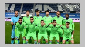 فارس يُودّع سباق كأس إيطاليا