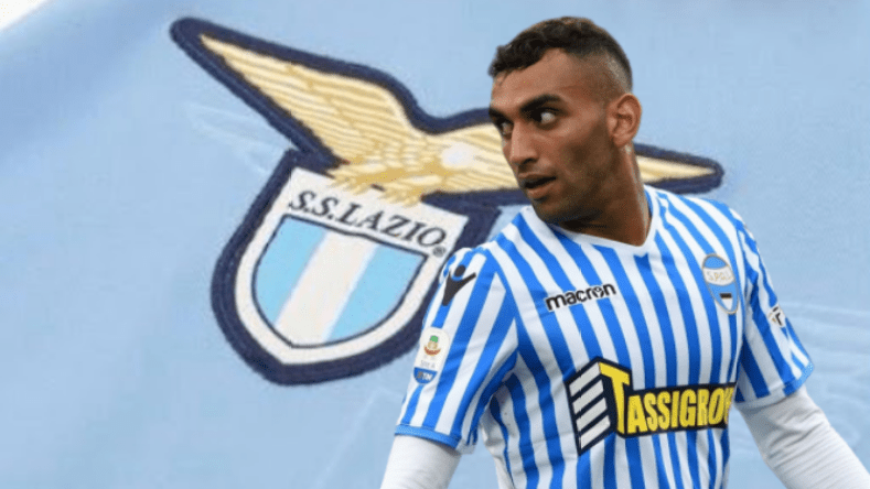 فارس يلتحق بِفريق لازيو هذا الأربعاء