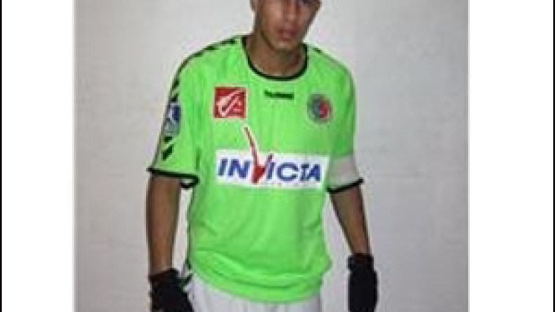 هدفي التأهل إلى الألمبياد مع «الخضر» وحلمي اللعب للمنتخب الأول