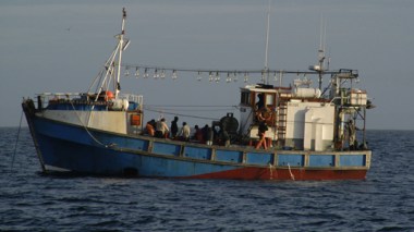 Chlef : disparition d’une embarcation de pêche au large de Ténès avec à son bord 8 pêcheurs