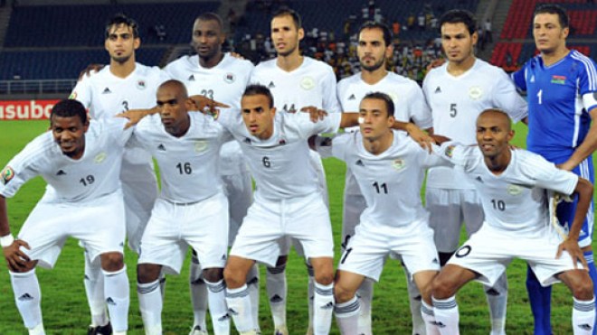 المنتخب الوطني للاعبين المحليين يواجه ليبيا في طرابلس