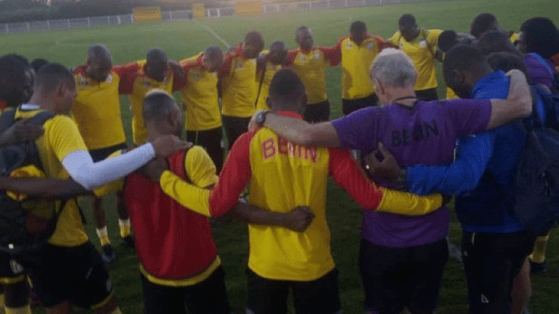 بينين البلد الذي كان طريقا لتأهل الخضر لأول مرة للمونديال