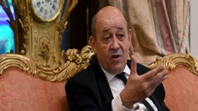 Jean-Yves Le Drian attendu ce jeudi à Alger