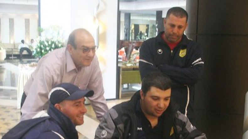 فريق المدرب سعدي يتأهّل في رابطة أبطال إفريقيا