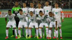 مباراة “الجزائر- بوركينافاسو” يوم 1 جوان