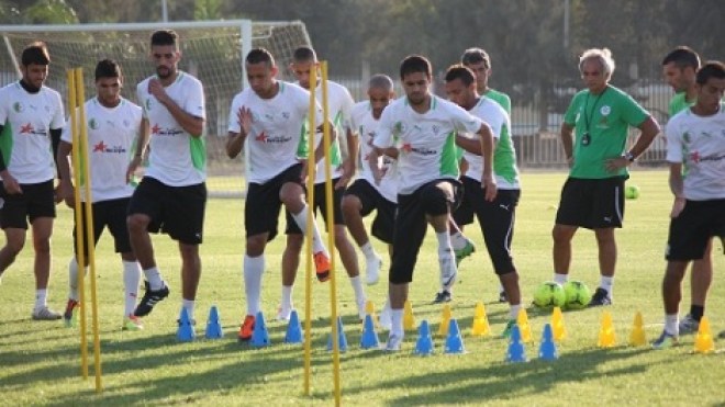 عودة بزاز وبوعزة..ومصباح احتياطيا في قائمة “الخضر”