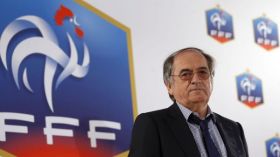 لوغرايت: أُريد تنظيم مباراة بين فرنسا والجزائر في أقرب وقت
