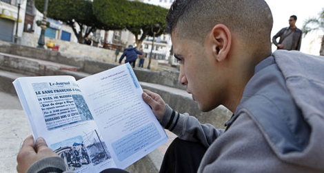 Les syndicats éducatifs exigent d’enseigner  aux élèves «  les secret de l’histoire algérienne