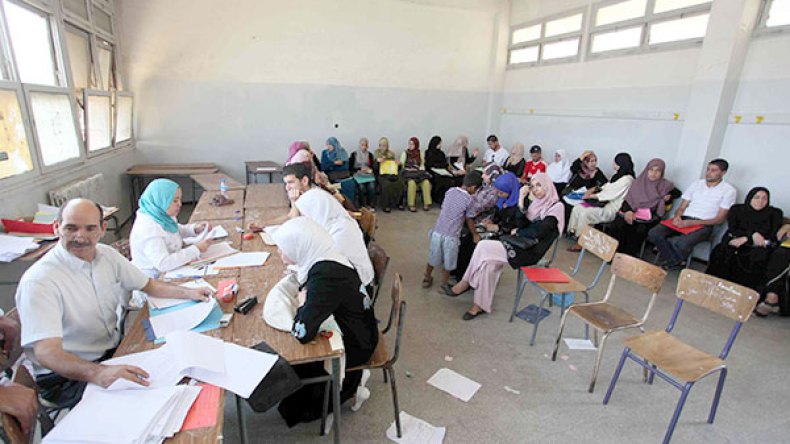 مسابقة جديدة لتوظيف الأساتذة نهاية جوان المقبل