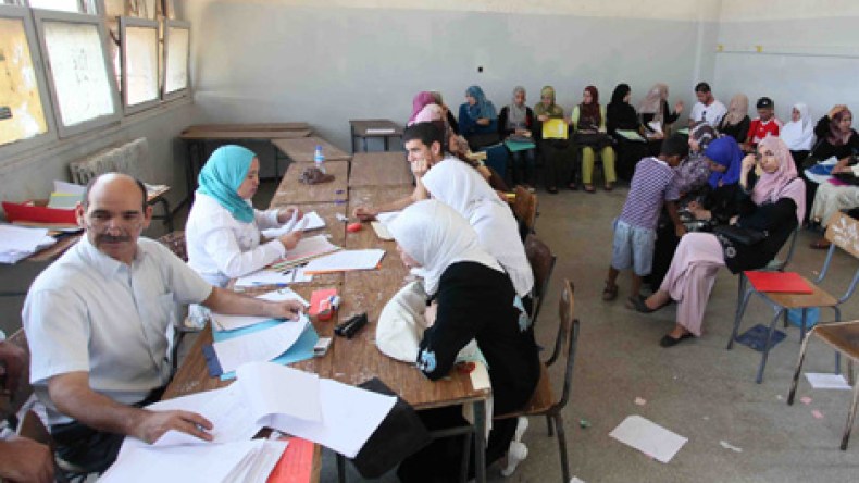 إسقاط “الخبرة المهنية” من مسابقات توظيف الأساتذة