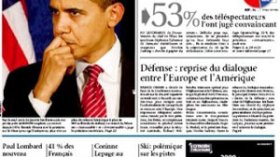 French newspapers: â€œParis to exempt Algeria from the list of state sponsors of terrorismâ€