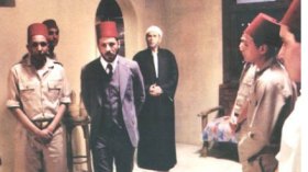 تلفزيون‭ ‬محمود‭ ‬عباس‭ ‬يقصف‭ ‬حماس‭ ‬تلفزيونيا‭ ‬عبر‭ ‬مسلسل‭ ‬‮”الجماعة‮”!‬