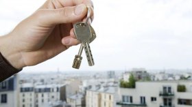 حبس إطار بوزارة الخارجية في قضية إيجار شقة بحيدرة