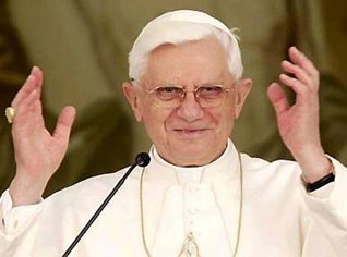 Le pape appelle à la paix au Proche-Orient