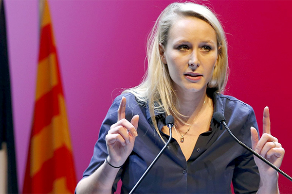 Marion Le Pen: Algerians Ask For Criminalizing Colonialism, But Dream About France!
