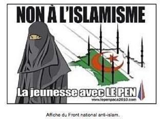 Affiche anti-islam : Jean-Marie Le Pen relaxé