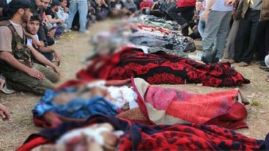 Syrie : 96 morts dans de nouvelles violences dimanche à travers le pays (OSDH)