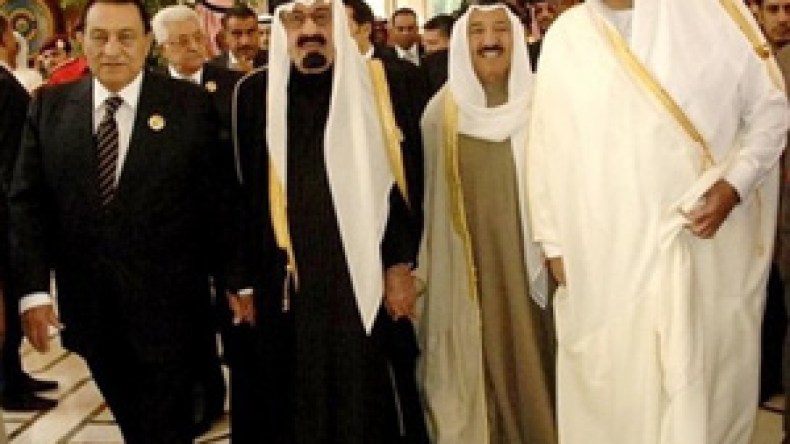 محور التطبيع يفجر المصالحة العربية