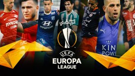 سبعة جزائريين يلعبون “أوربا ليغ” ويحلمون بإنجاز حمداني