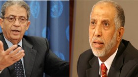 القاهرة تتحرك لإجهاض ترشيح بلخادم لرئاسة الجامعة العربية