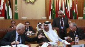 المجلس‭ ‬والإخوان‭ ‬يرحبان‭ ‬بقرارات‭ ‬الجامعة‭ ‬وسوريا‭ ‬ترفض