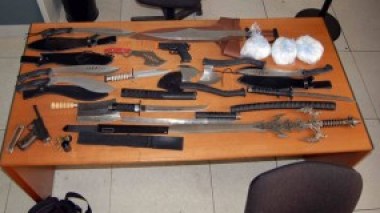 Police Break Up Libya Arm Traffickers Eastern Algeria