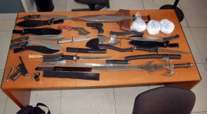 Police Break Up Libya Arm Traffickers Eastern Algeria