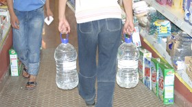 سعر الماء أغلى من البنزين والمازوت!