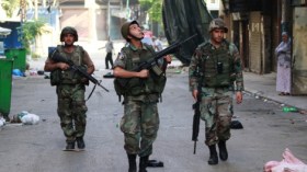 مقتل جنديين بالرصاص في شمال لبنان