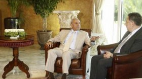 وأخيرا.. حكومة الوحدة اللبنانية ترى النور