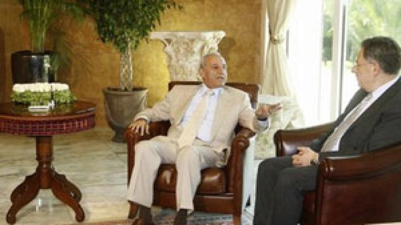 وأخيرا.. حكومة الوحدة اللبنانية ترى النور