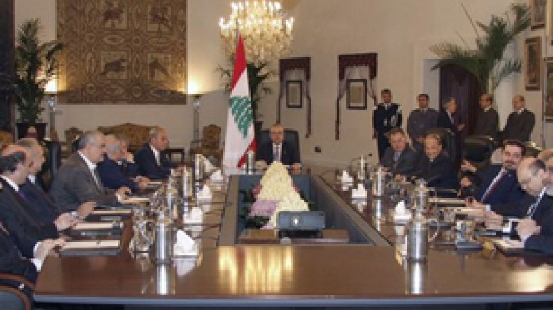 بان كي مون يتهم حزب الله بنشر الرعب في لبنان