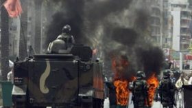 تجدد الاشتباكات في بيروت وحديث عن تصفيات على الهوية
