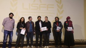 إختتام فعاليات مهرجان لبنان السينمائي الدولي للأفلام القصيرة