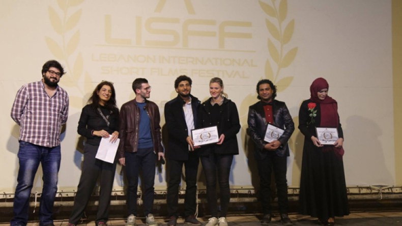 إختتام فعاليات مهرجان لبنان السينمائي الدولي للأفلام القصيرة