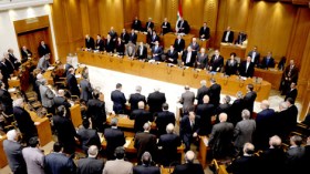 إرجاء اختيار الرئيس اللبناني الجديد إلى الأربعاء المقبل