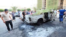 لبنان: ضبط سيارة مفخخة بـ500 كلغ متفجرات