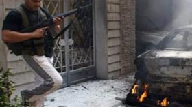 هكذا فر الحرس الخاص لجنبلاط والحريري من المواجهة