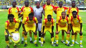 رواندا تتعادل مع البنين