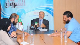 سيد علي لبيب: زطشي ظلم سعدان